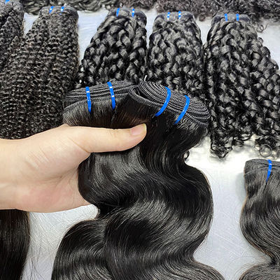 100% Unprocessed Brazilian Hair Wholesale Virgin Human Hair Bundles Body Wave