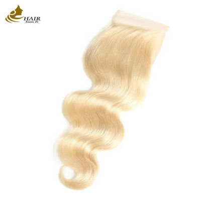 Thin Transparent Lace Closure Human Virgin Hair 4X4 2X6 5X5 Lace Closure
