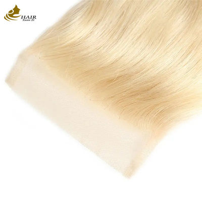 Thin Transparent Lace Closure Human Virgin Hair 4X4 2X6 5X5 Lace Closure