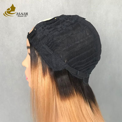 Breathable And Comfortable Glueless U Part Wigs
