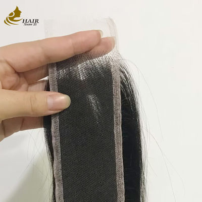 Brazilian Straight 2x6 HD Invisible  Lace Human Hair Closure