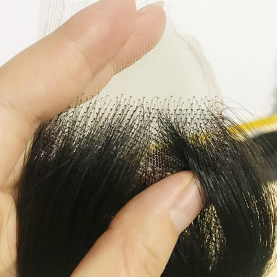 Brazilian Straight 2x6 HD Invisible  Lace Human Hair Closure