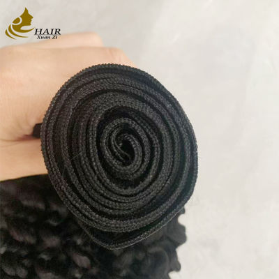 Wholesale Brazilian Raw Vietnamese Smooth Curl Large Stock Quality Virgin Human Hair Bundles