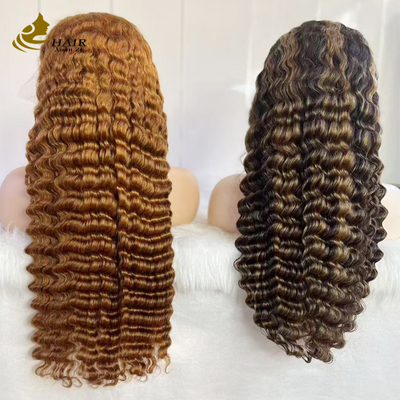 Multi Styles And Colors Virgin Human Hair Lace Wig