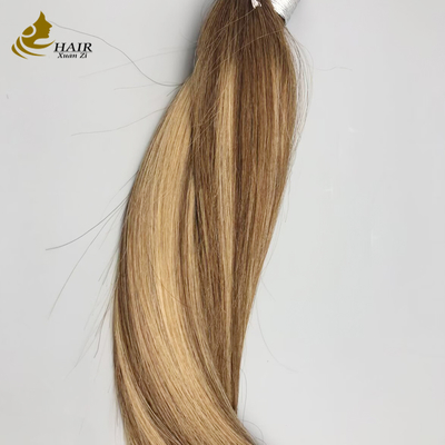 Wholesale Cuticle Aligned I Tip Human Hair Extensions