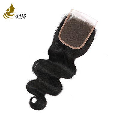 Real 100% Remy Human Hair Extensions Peruvian Body Wave Bundles With Closure