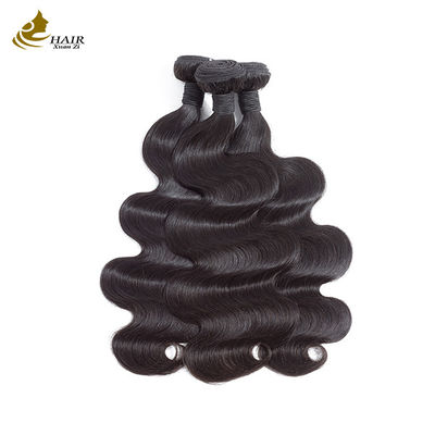 High Qulity 100 Virgin Human Hair Bundles Machine Double Hair Extensions Weft