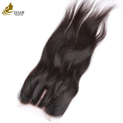 100% Remy HD Lace Closure Human Hair Lace Closure Body Wave Natural Black Hair Closure