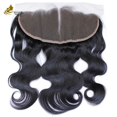 Light Brown Full Swiss Lace Closure Frontal 13x4  Virgin Human Hair