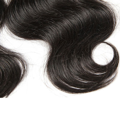 Factory Wholesale Vietnamese Human Hair Lace Closure Body Wave 13X4 Lace Hair Closure
