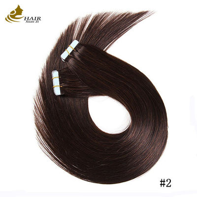Premium 100% Remy Human Hair Tape In Extensions for Seamless Style