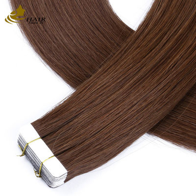 Platinum Blonde 20 Inch Tape Extensions Virgin Human Hair