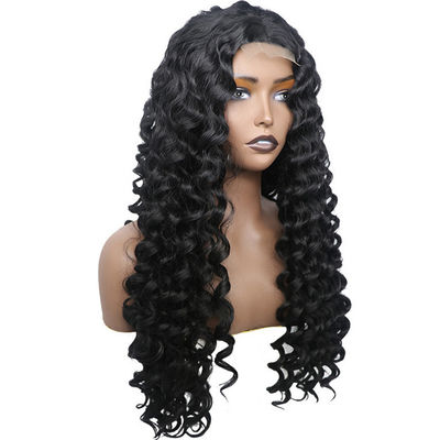 100 Virgin Human Hair Wig Front Lace Customized Human Hair Wigs