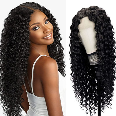 100 Virgin Human Hair Wig Front Lace Customized Human Hair Wigs