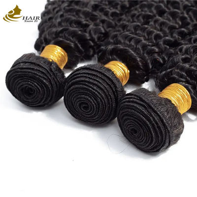 Kinky Curly Afro Kinky Hair Bundles 100 Virgin Human Hair Bundles Weft