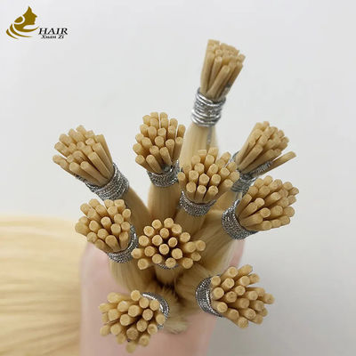 Indian Remy Keratin Prebonded Hair Extensions I Tip Customized