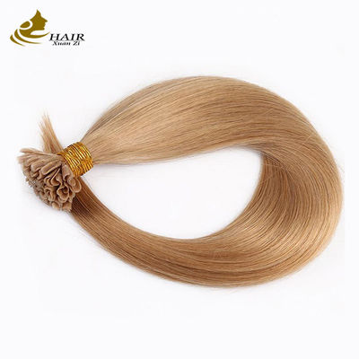 OEM U Tip Human Hair Extensions 30 Inch Extensions Human Hair