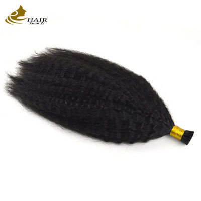 Factory Wholesale Virgin Remy 100% Raw Human Hair Bulk For Braiding
