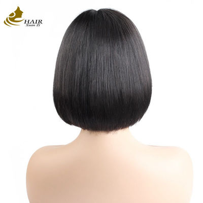 Fashion Human Hair Bob Wigs Brazilian Hair Lace Front Wigs