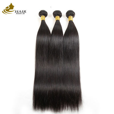Factory Manufacturer Silkly Straight Weaving Cuticled Aligned Virgin Brazilian Human Hair Bundles
