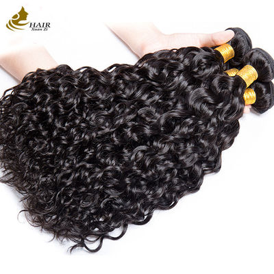 Wholesale Virgin Human Hair Water Wave Vietnamese 100% Human Hair Bundles