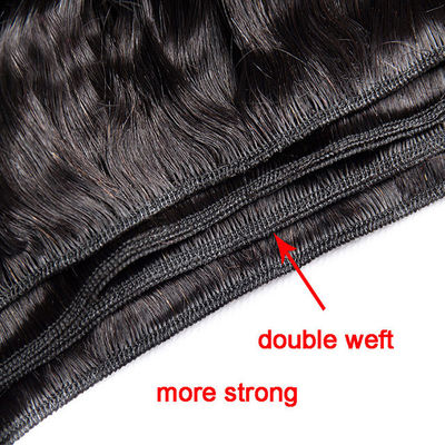 Wholesale Virgin Human Hair Water Wave Vietnamese 100% Human Hair Bundles