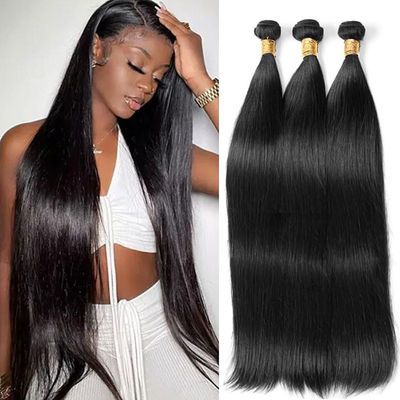 12 A Vendors Ombre Human Hair Extensions Virgin Human Cuticle Aligned Hair Bundles