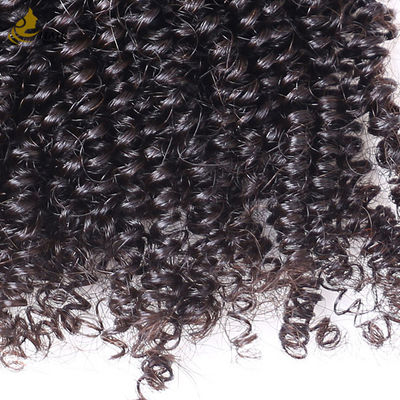 Wholesale Kinky Curl 100% Natural Virgin Raw Vietnamese Human Hair Hair Bundles