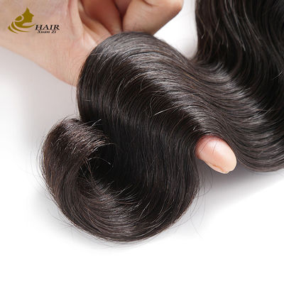 Wholesale Body Wave 100% Natural Virgin Raw Vietnamese Human Hair Hair Bundles