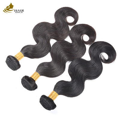 Wholesale 100% Virgin Cuticle Aligned Cheap Natural Black Body Wave Unprocessed Raw Virgin Human Hair Bundles