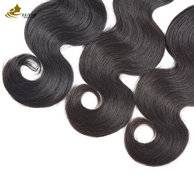 Wholesale 100% Virgin Cuticle Aligned Cheap Natural Black Body Wave Unprocessed Raw Virgin Human Hair Bundles