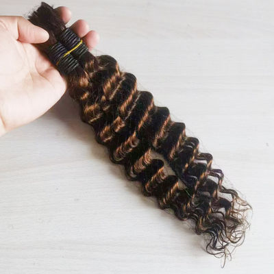 Wholesale Brazilian Virgin Loose Wave Hair Extension Unprocessed Human Hair Bulk
