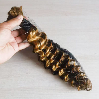 Wholesale Brazilian Virgin Loose Wave Hair Extension Unprocessed Human Hair Bulk