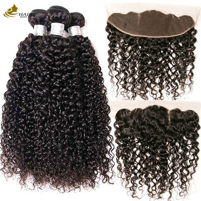 Wholesale Remy Human Hair Kinky Curl Hair Weft Bundles Cheap Brazilian Human Hair