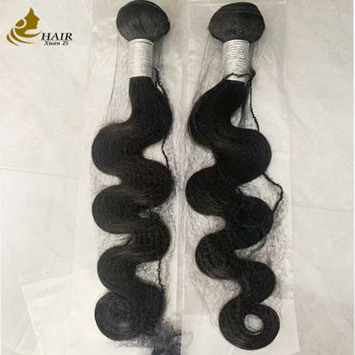 Factory Price 12A Virgin Unprocessed Virgin Human Hair Bundles From Young Girls
