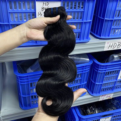 100% Unprocessed Brazilian Hair Wholesale Virgin Human Hair Bundles Body Wave