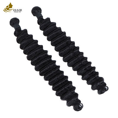 100% Unprocessed Brazilian Human Hair Bundles Wholesale Virgin Human Hair Weft