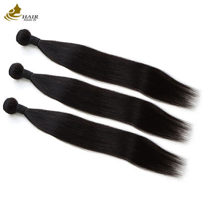 100% Unprocessed Brazilian Human Hair Bundles Wholesale Virgin Human Hair Weft
