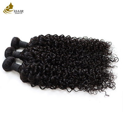 100% Unprocessed Brazilian Human Hair Bundles Wholesale Virgin Human Hair Weft