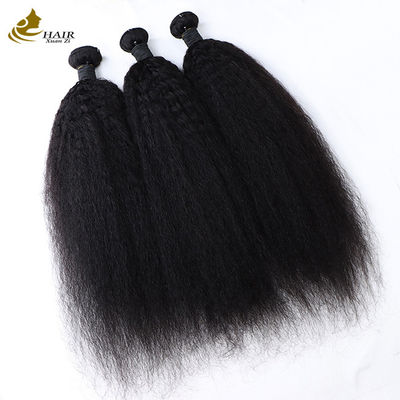 100% Unprocessed Brazilian Human Hair Bundles Wholesale Virgin Human Hair Weft