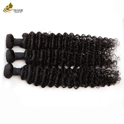 100% Unprocessed Brazilian Human Hair Bundles Wholesale Virgin Human Hair Weft