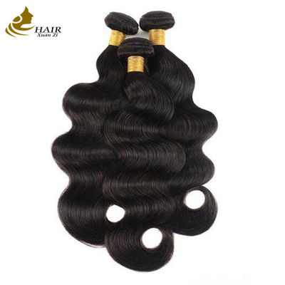 Body Wave European virgin Human Hair weft Remy Virgin Cuticle Hair Double Drawn Volume Weft