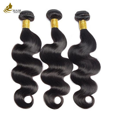 Body Wave European virgin Human Hair weft Remy Virgin Cuticle Hair Double Drawn Volume Weft