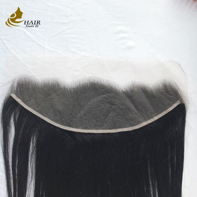 High Quality 13*4 HD Swiss Lace Closure Straight Virgin Human Hair Lace Closure