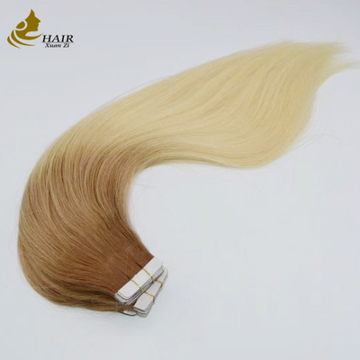 Premium Virgin Remy Mini Flower Tape Hair Extensions for Effortless Style