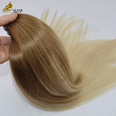 Premium Virgin Remy Mini Flower Tape Hair Extensions for Effortless Style
