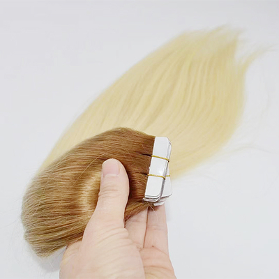 Premium Virgin Remy Mini Flower Tape Hair Extensions for Effortless Style