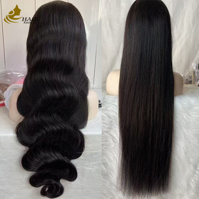 Multi Styles And Colors Virgin Human Hair Lace Wig