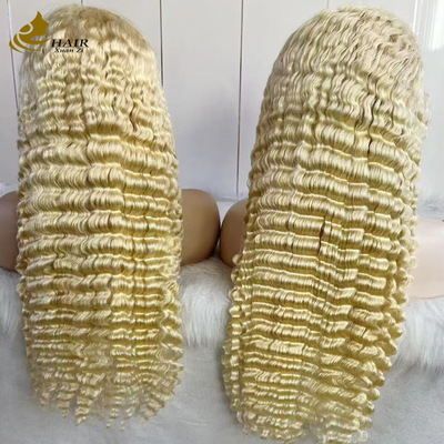 Multi Styles And Colors Virgin Human Hair Lace Wig