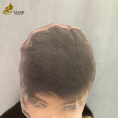 360 Full Yaki Preplucked Exotic Kinky Straight Lace Front Human Hair Wig